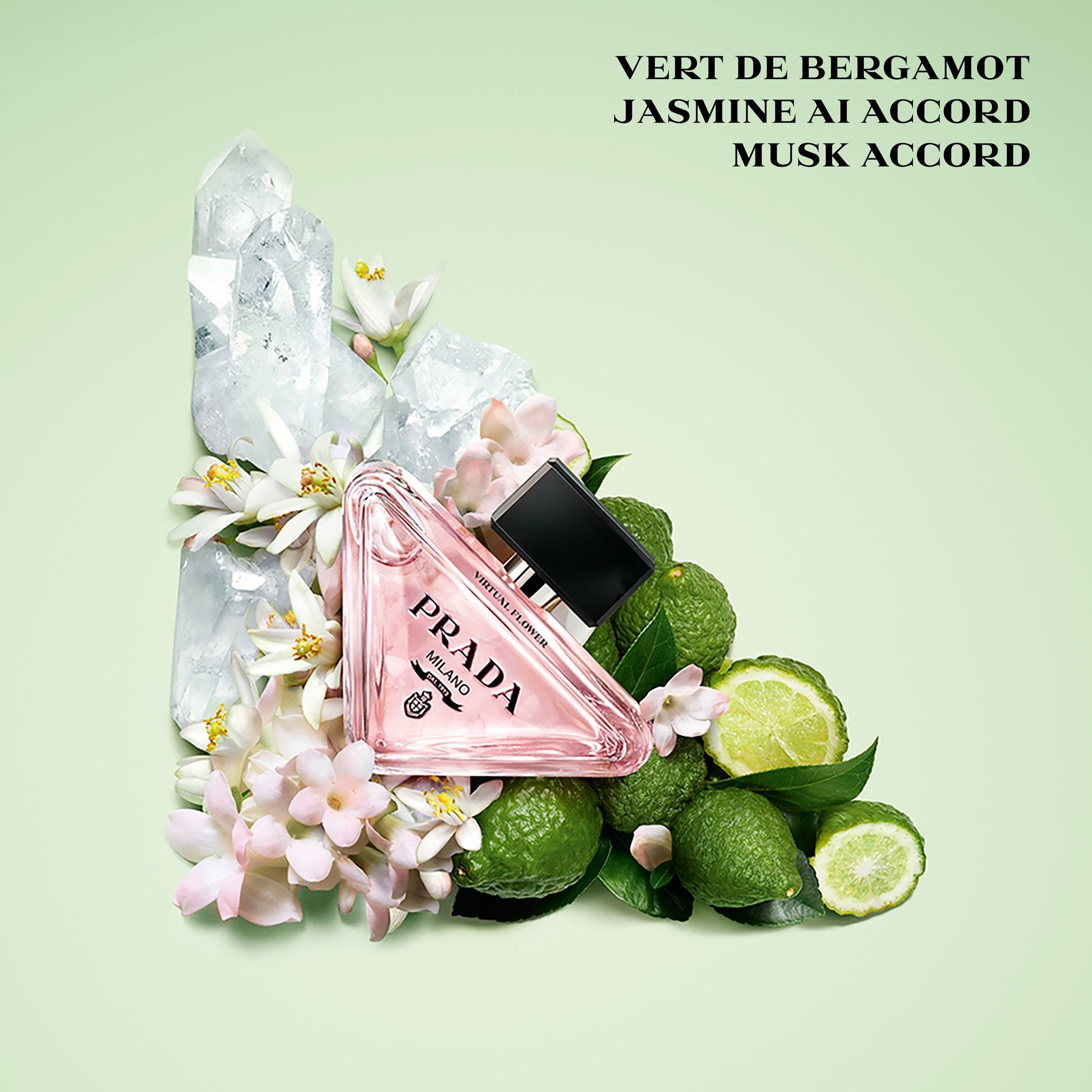 Prada Paradoxe Virtual Flower Eau De Parfum 30ml Spray