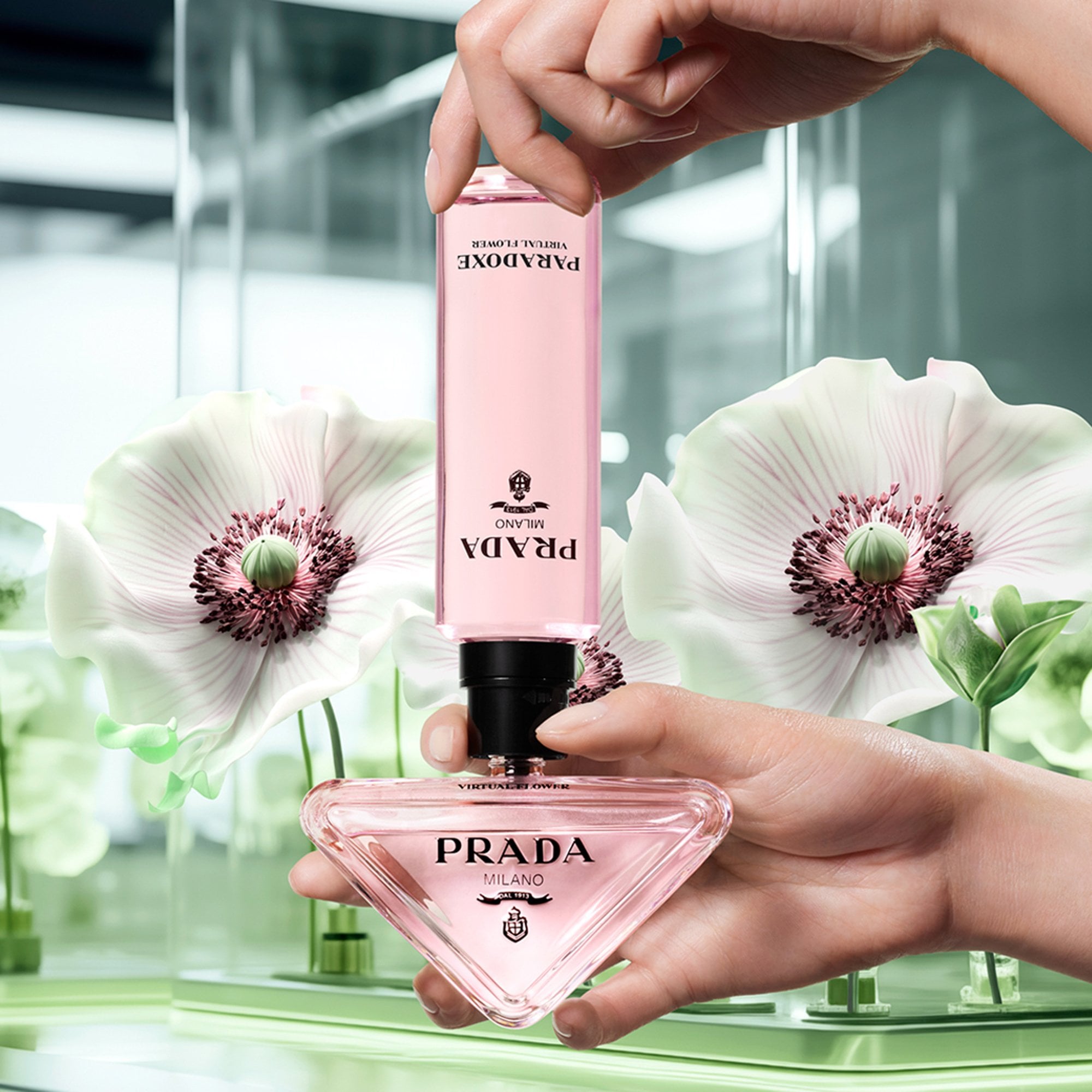 Prada Paradoxe Virtual Flower Eau De Parfum 30ml Spray
