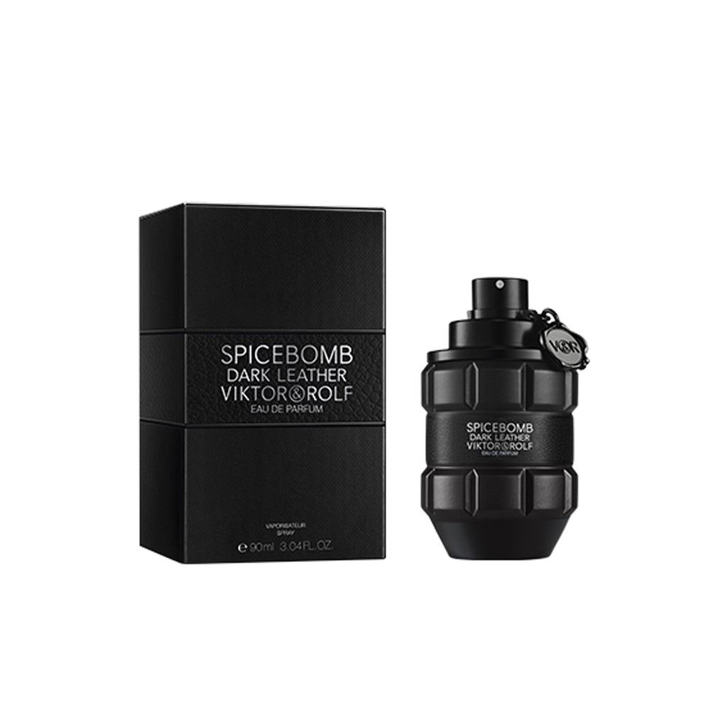 Viktor & Rolf Spice Bomb Dark Leather Eau De Parfum 90ml Spray