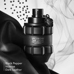 Viktor & Rolf Spice Bomb Dark Leather Eau De Parfum 90ml Spray