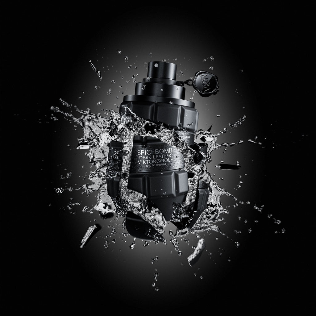 Viktor & Rolf Spice Bomb Dark Leather Eau De Parfum 90ml Spray