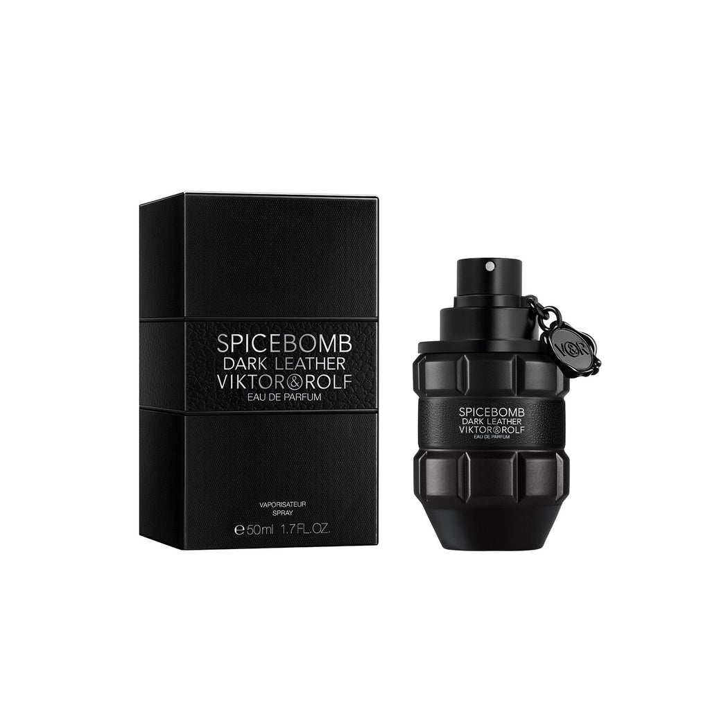 Viktor & Rolf Spice Bomb Dark Leather Eau De Parfum 50ml Spray