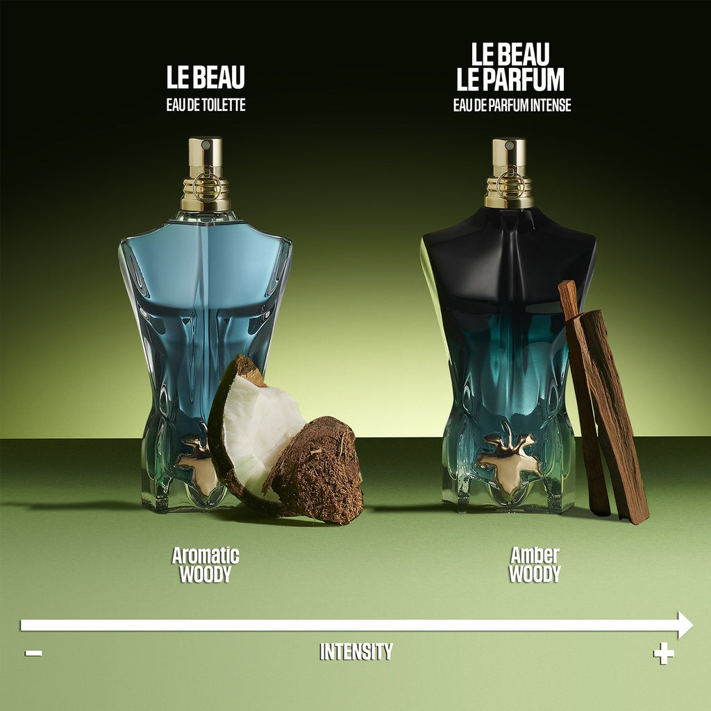 Jean Paul Gaultier Le Beau Le Parfum 125ml Spray Spray