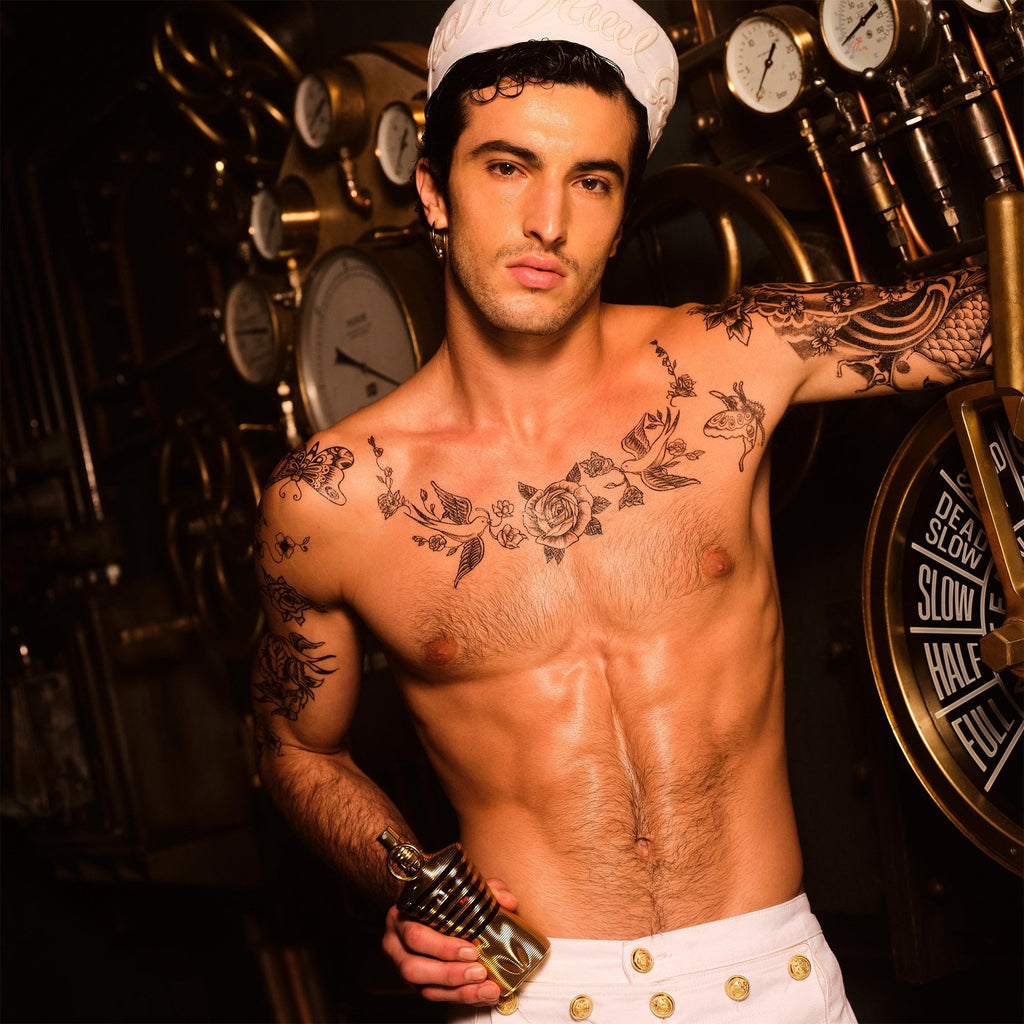 Jean Paul Gaultier Le Male Elixir Parfum 75ml Spray