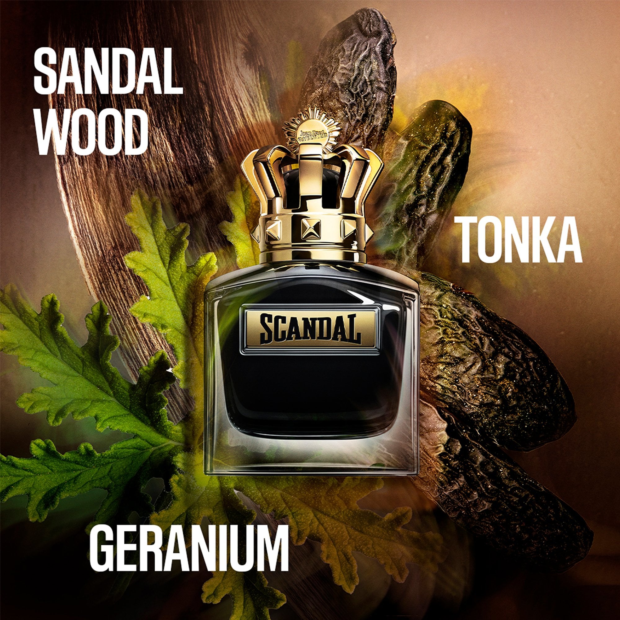 Jean Paul Gaultier Scandal Pour Homme Le Parfum 50ml Spray