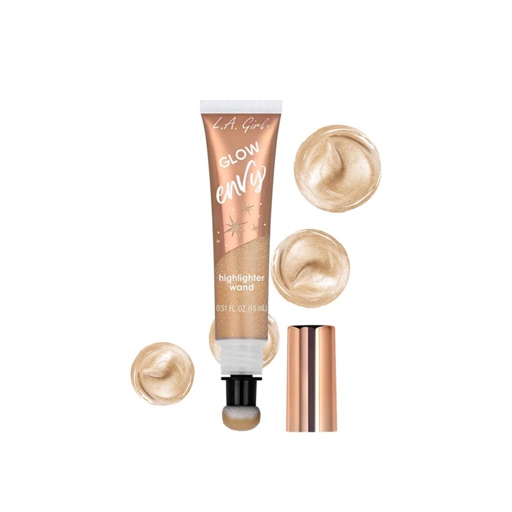 LA Girl Glow Envy Highlighter 15ml Wand - Vibin