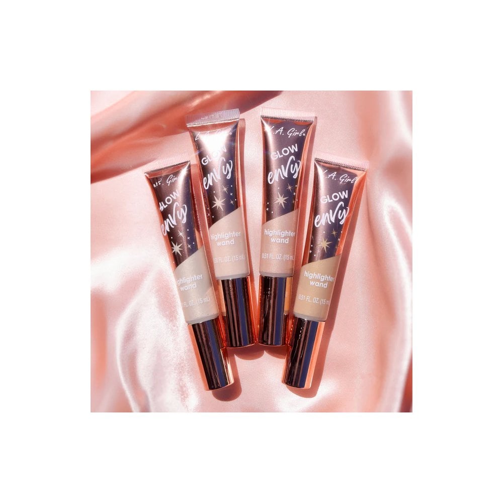LA Girl Glow Envy Highlighter 15ml Wand - Vibin