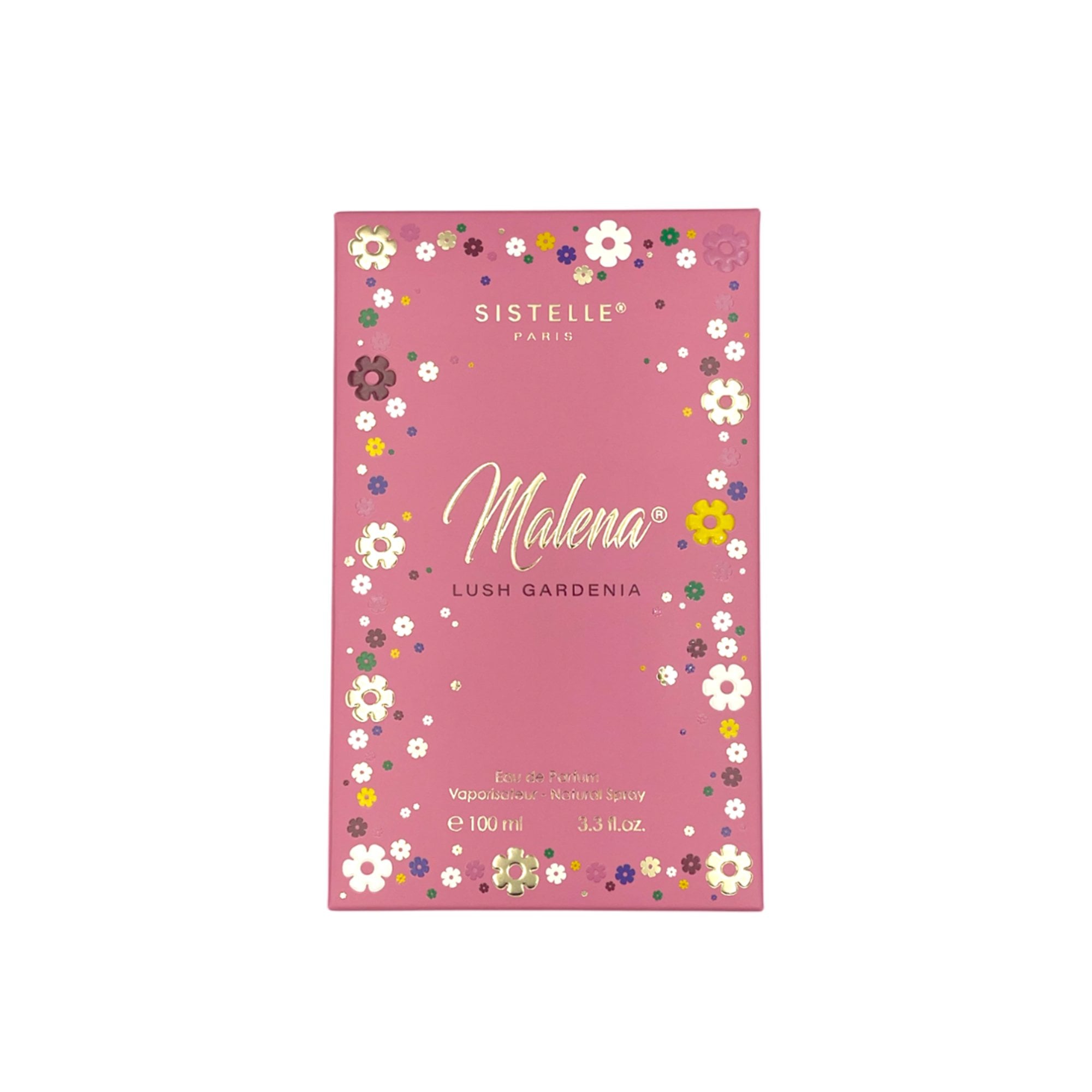 Sistelle Malena Lush Gardenia Eau De Parfum 100ml Spray