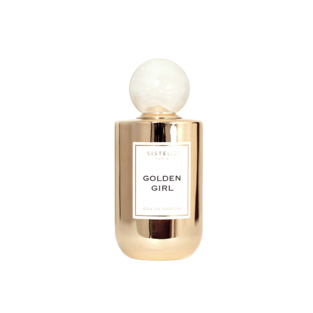 Sistelle Golden Girl Eau De Parfum 100ml Spray