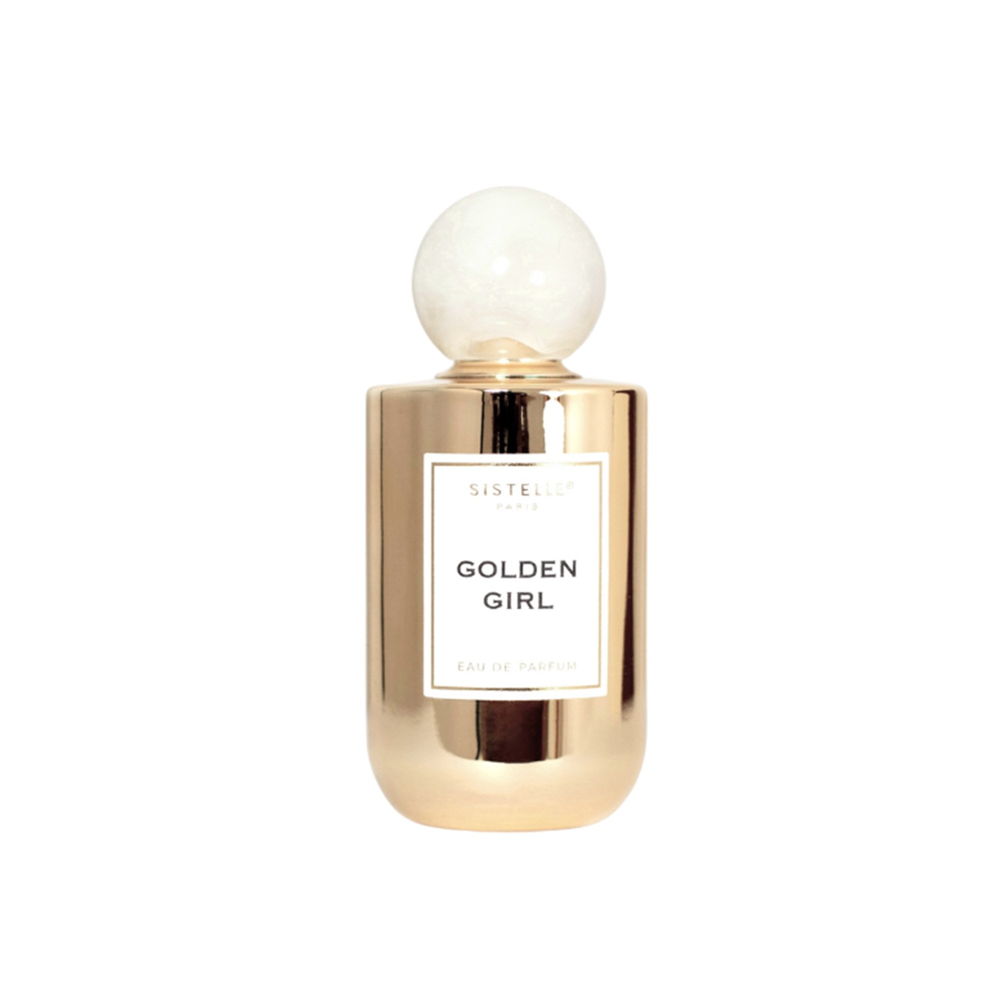 Sistelle Golden Girl Eau De Parfum 100ml Spray