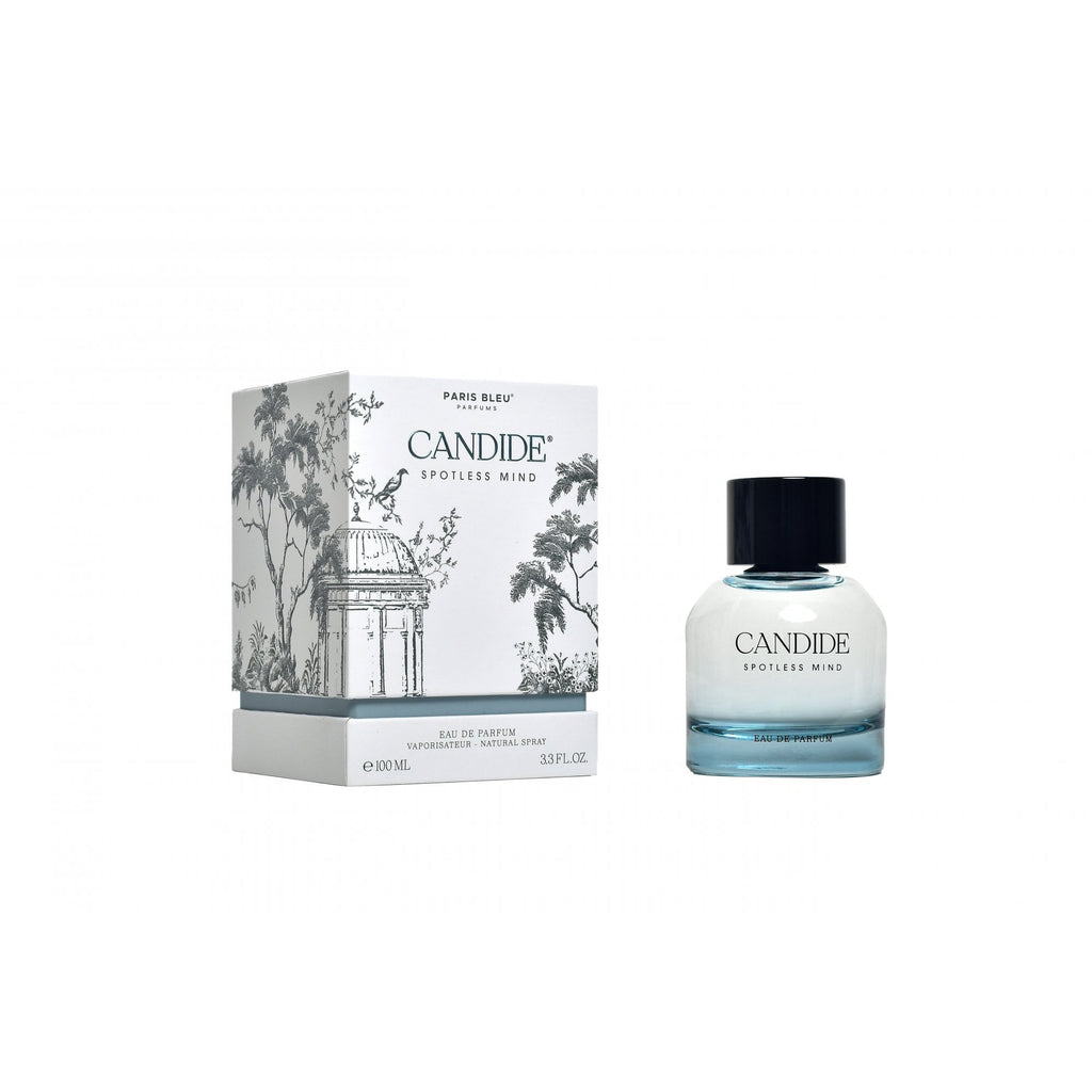 Paris Bleu Candide Spotless Mind Eau De Parfum 100ml Spray