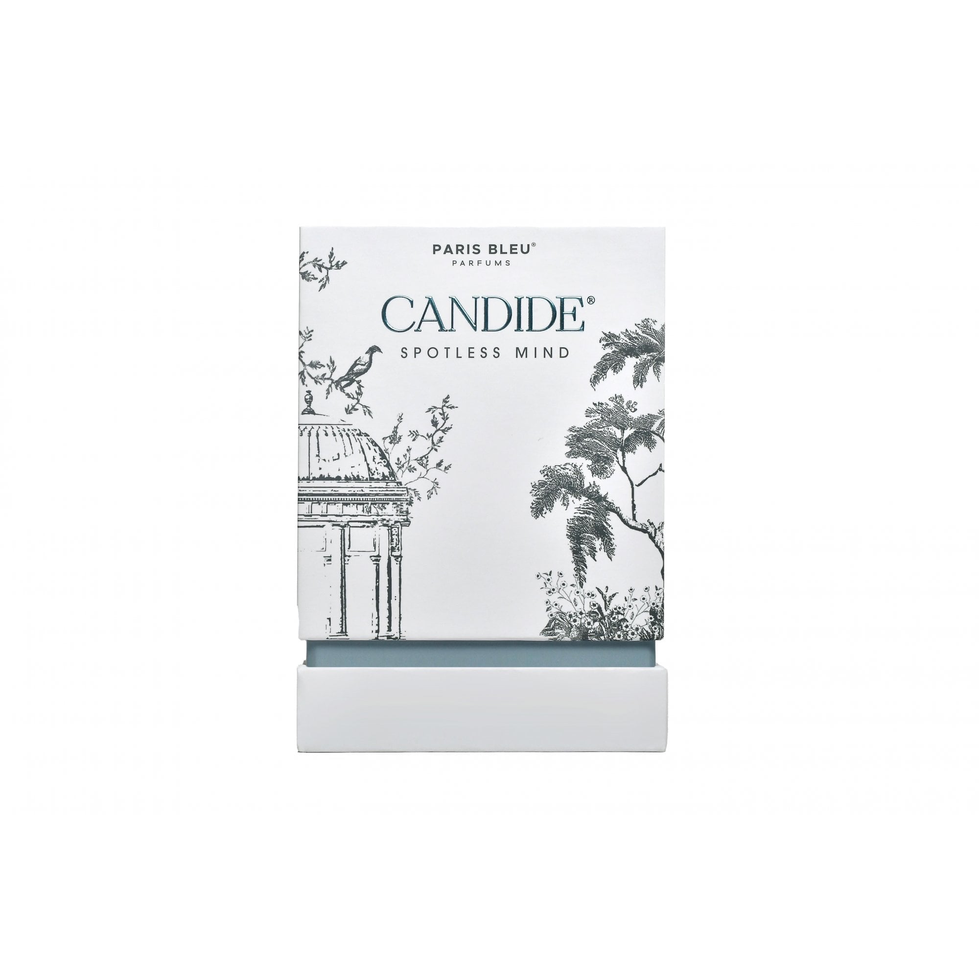 Paris Bleu Candide Spotless Mind Eau De Parfum 100ml Spray
