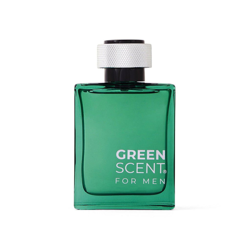 Paris Bleu Green Scent Eau De Parfum 100ml Spray