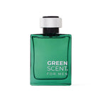 Paris Bleu Green Scent Eau De Parfum 100ml Spray