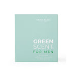 Paris Bleu Green Scent Eau De Parfum 100ml Spray