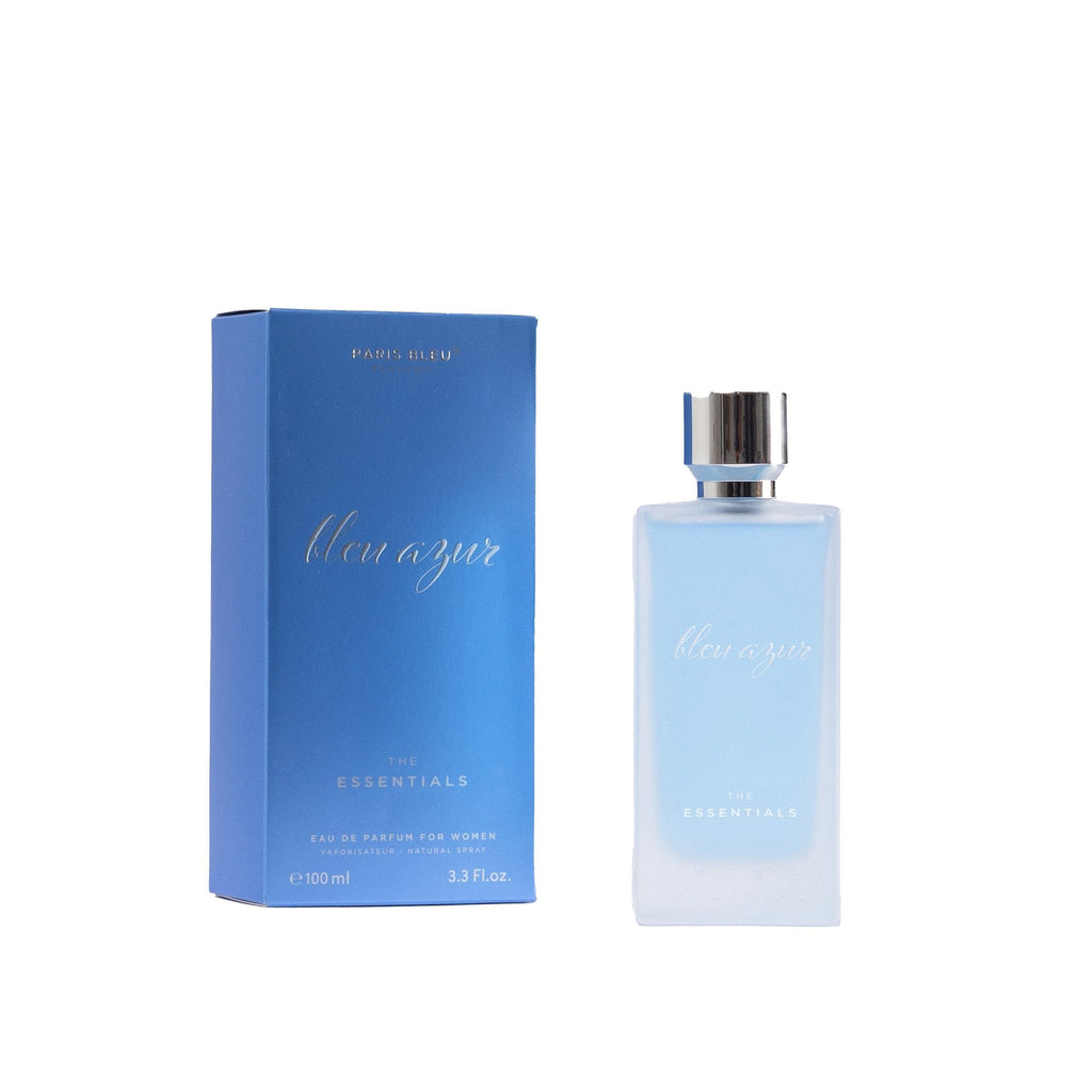 Paris Bleu Bleu Azur Eau De Parfum 100ml Spray