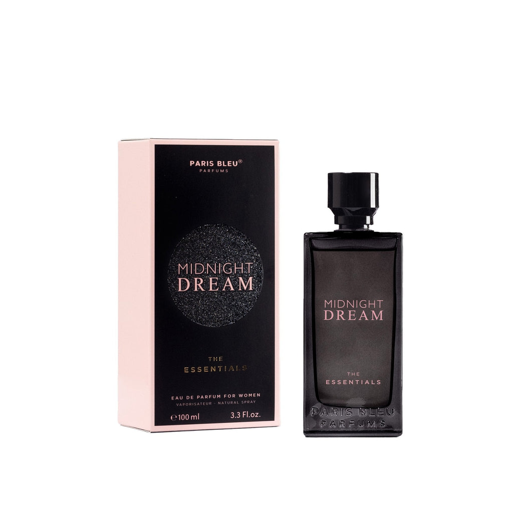 Paris Bleu Midnight Dream Eau De Parfum 100ml Spray