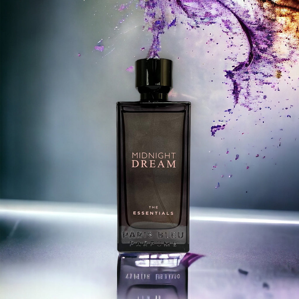 Paris Bleu Midnight Dream Eau De Parfum 100ml Spray
