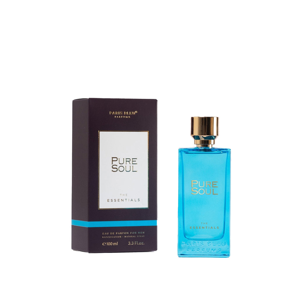 Paris Bleu Pure Soul Eau De Parfum 100ml Spray