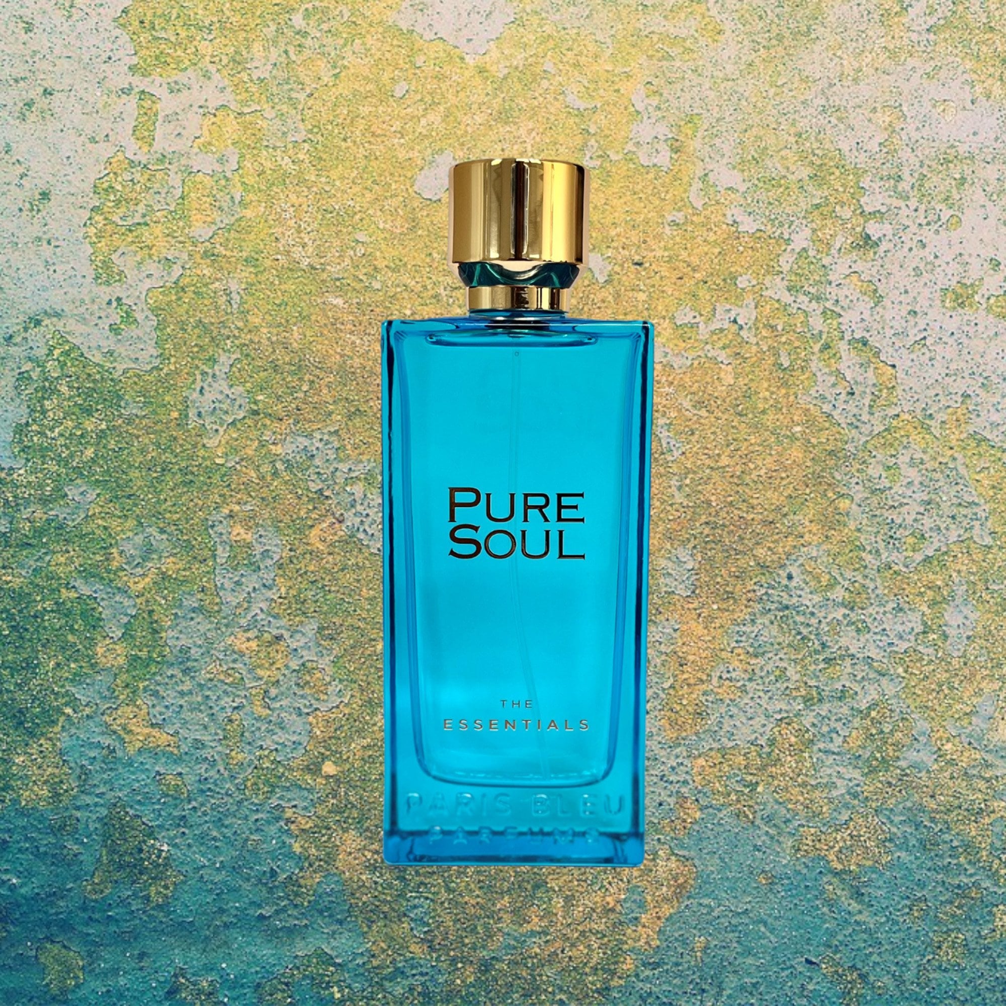 Paris Bleu Pure Soul Eau De Parfum 100ml Spray