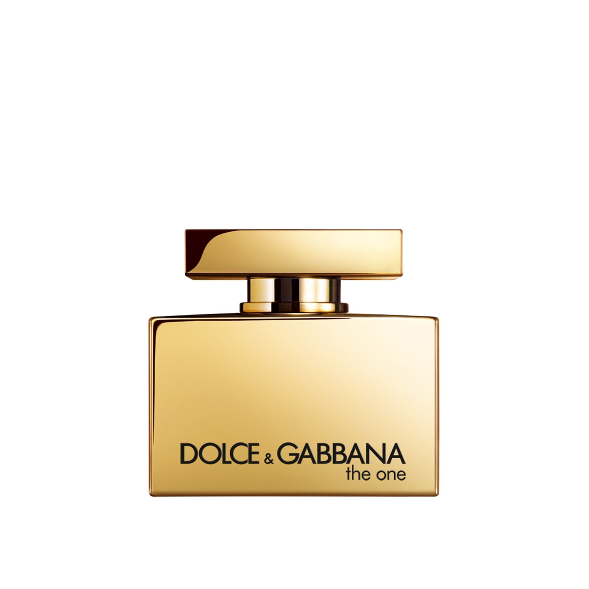 Dolce & Gabbana The One Gold Eau De Parfum Intense 75ml Spray