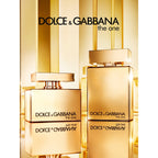 Dolce & Gabbana The One Gold Eau De Parfum Intense 75ml Spray