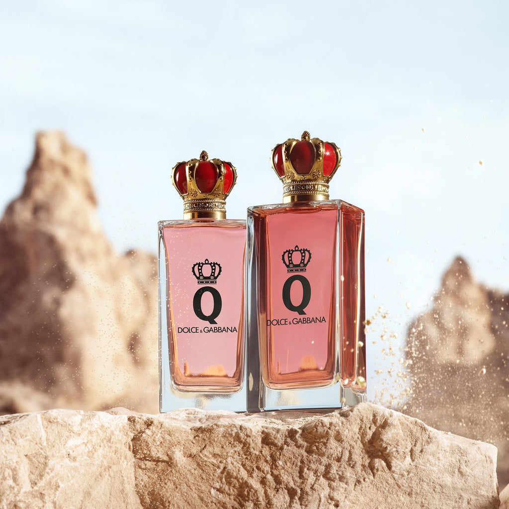 Dolce & Gabbana Q Eau De Parfum Intense 100ml Spray