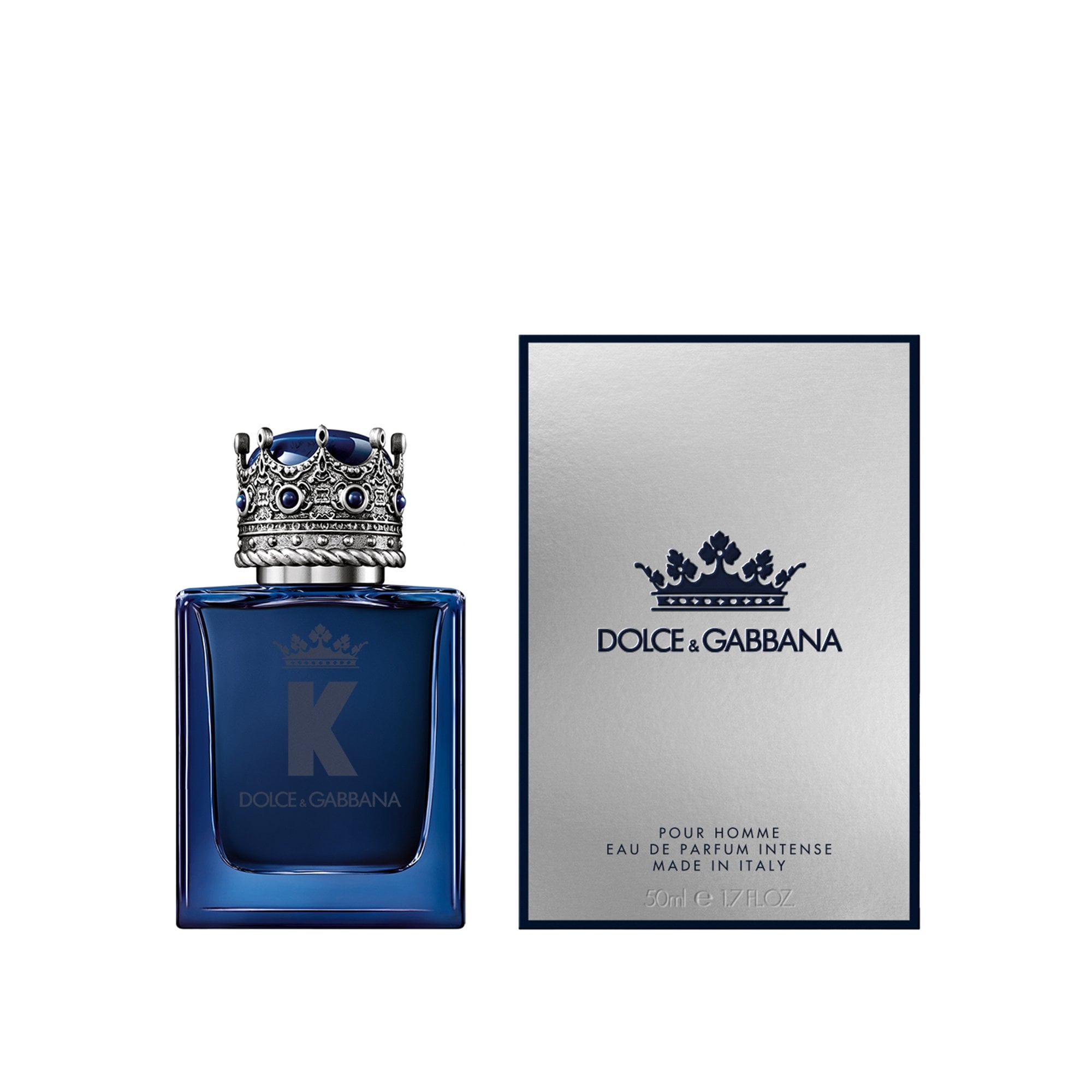 Dolce & Gabbana K Eau De Parfum Intense 50ml Sprayray
