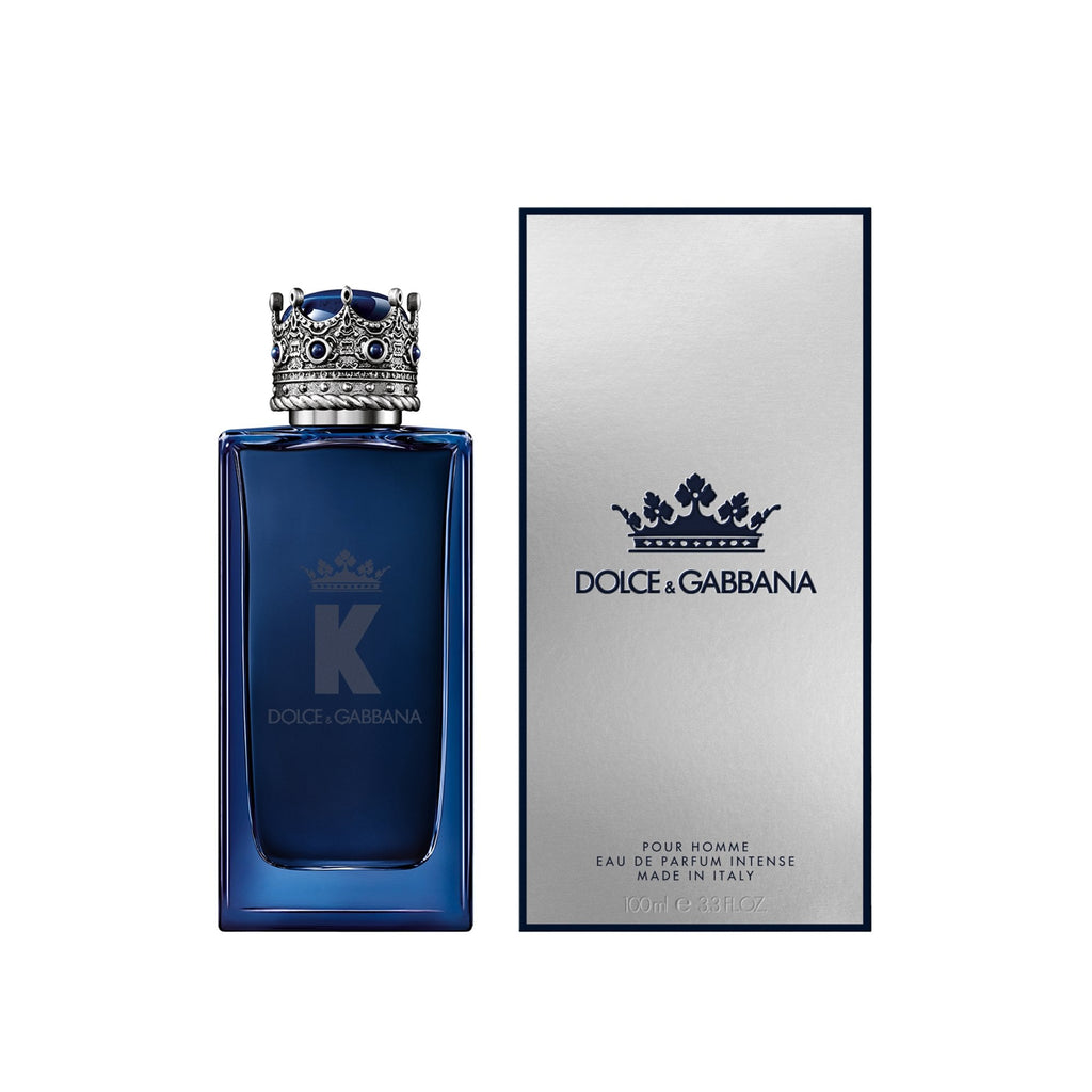 Dolce & Gabbana K Eau De Parfum Intense 100ml Spray