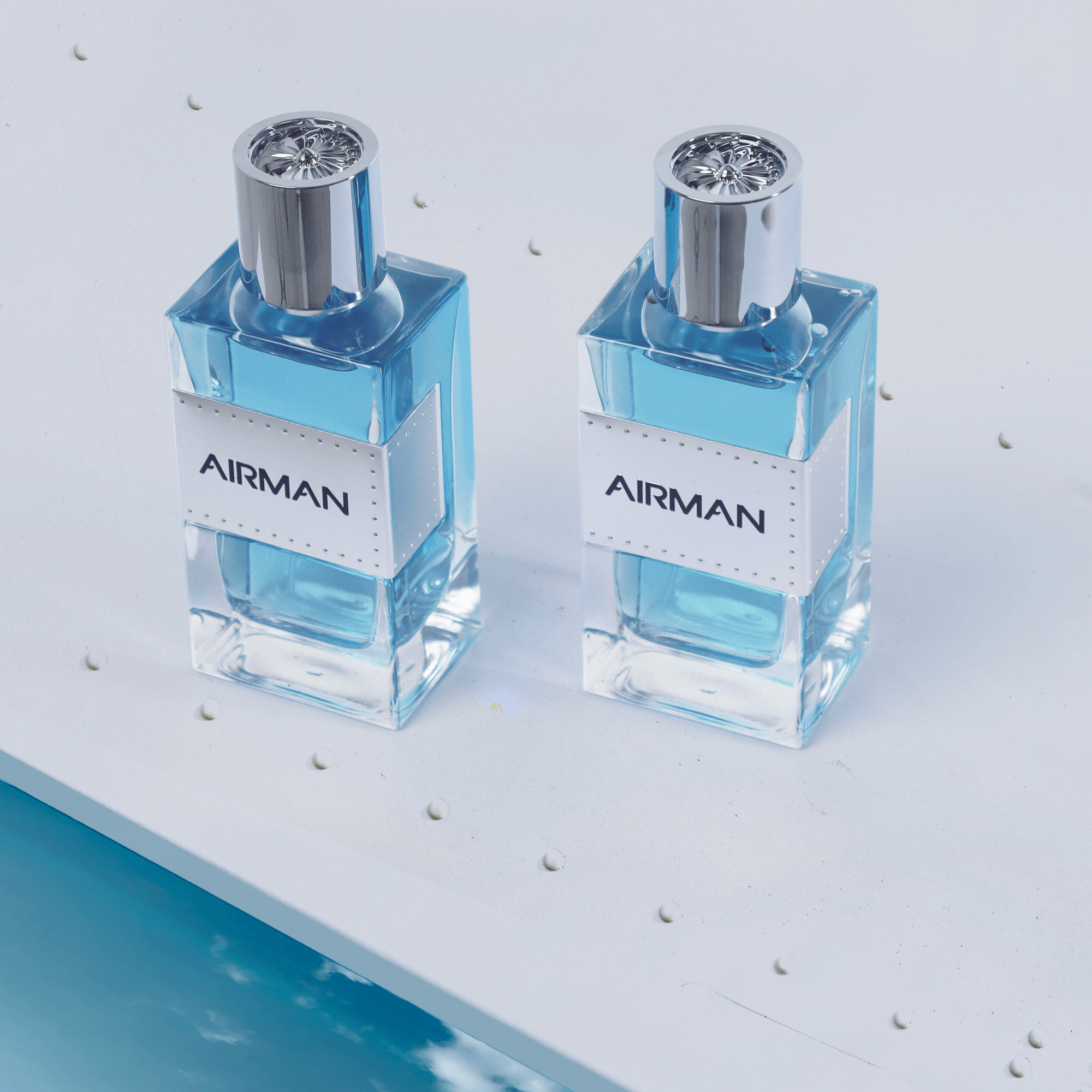 Cyrus Airman Eau De Parfum 100ml Spray