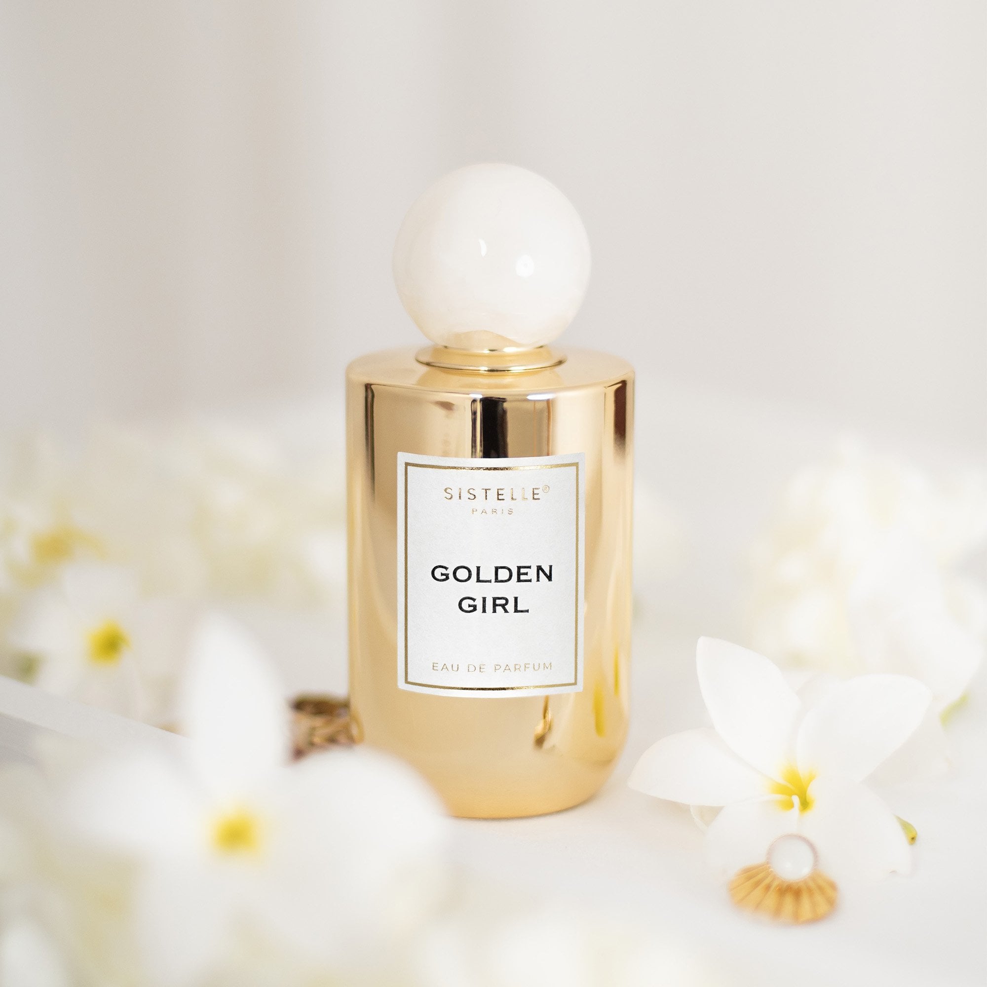 Sistelle Golden Girl Eau De Parfum 100ml Spray