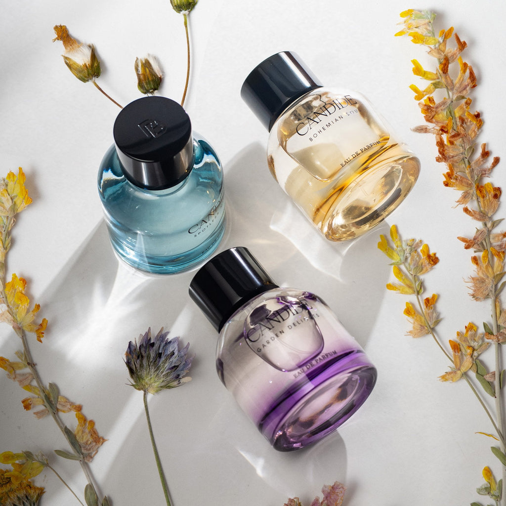 Paris Bleu Candide Bohemian Soul Eau De Parfum 100ml Spray