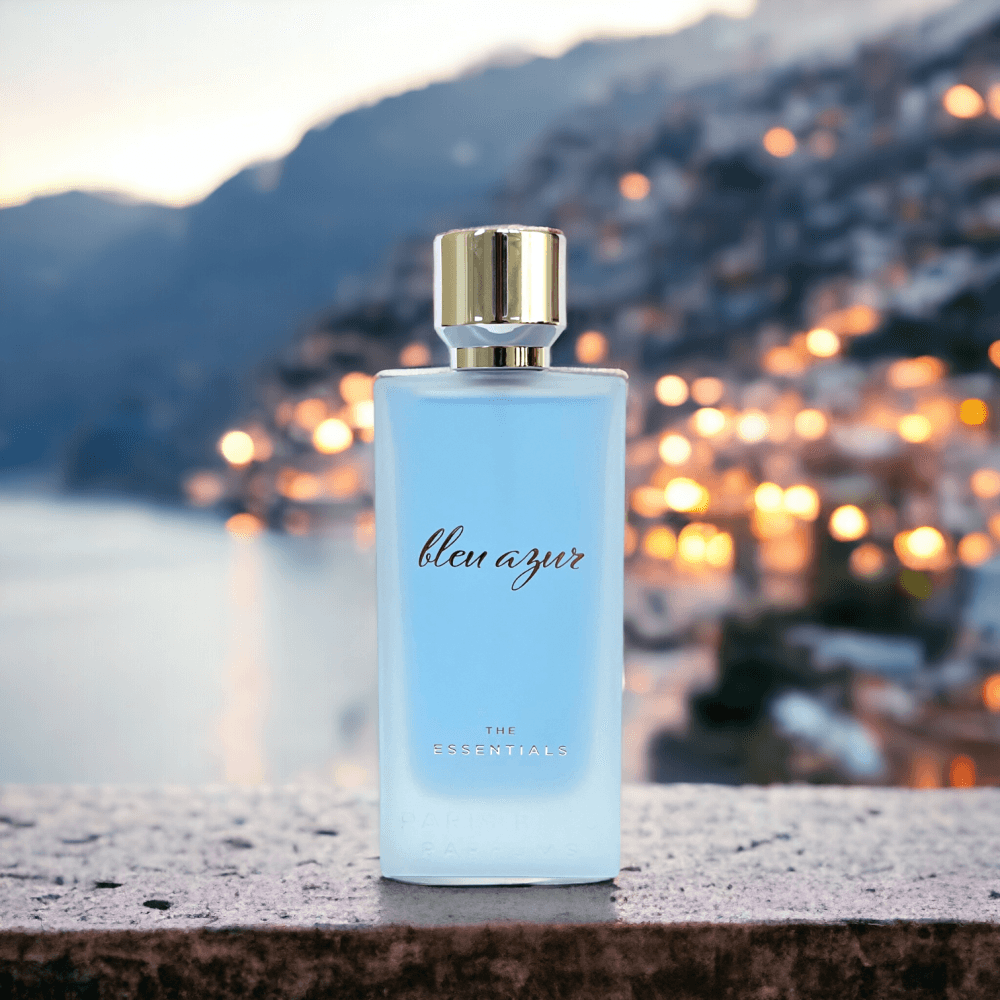 Paris Bleu Bleu Azur Eau De Parfum 100ml Spray