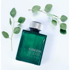 Paris Bleu Green Scent Eau De Parfum 100ml Spray