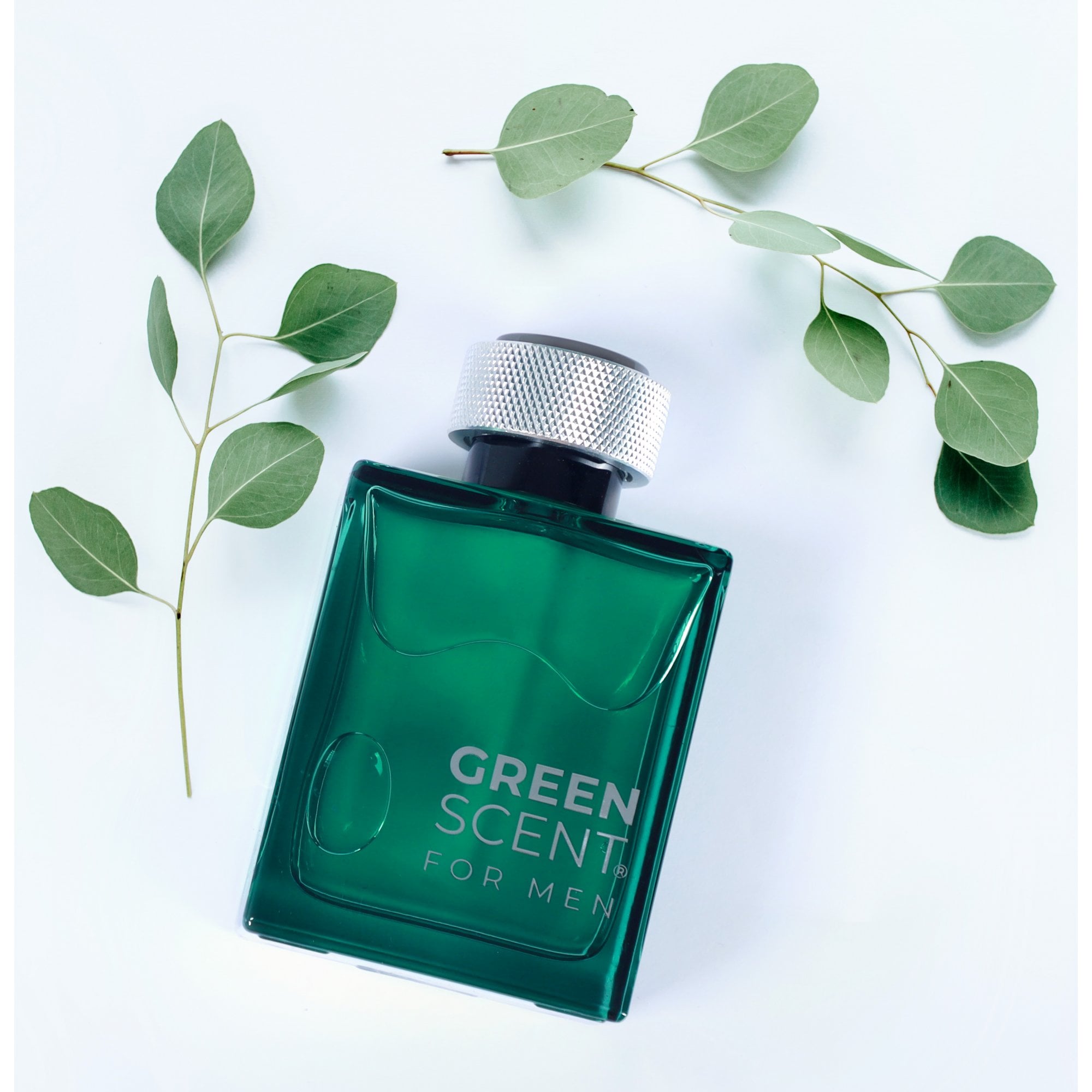 Paris Bleu Green Scent Eau De Parfum 100ml Spray