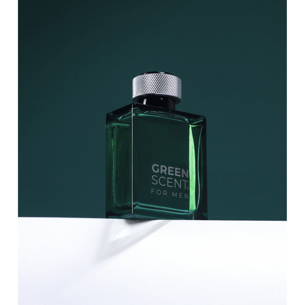 Paris Bleu Green Scent Eau De Parfum 100ml Spray