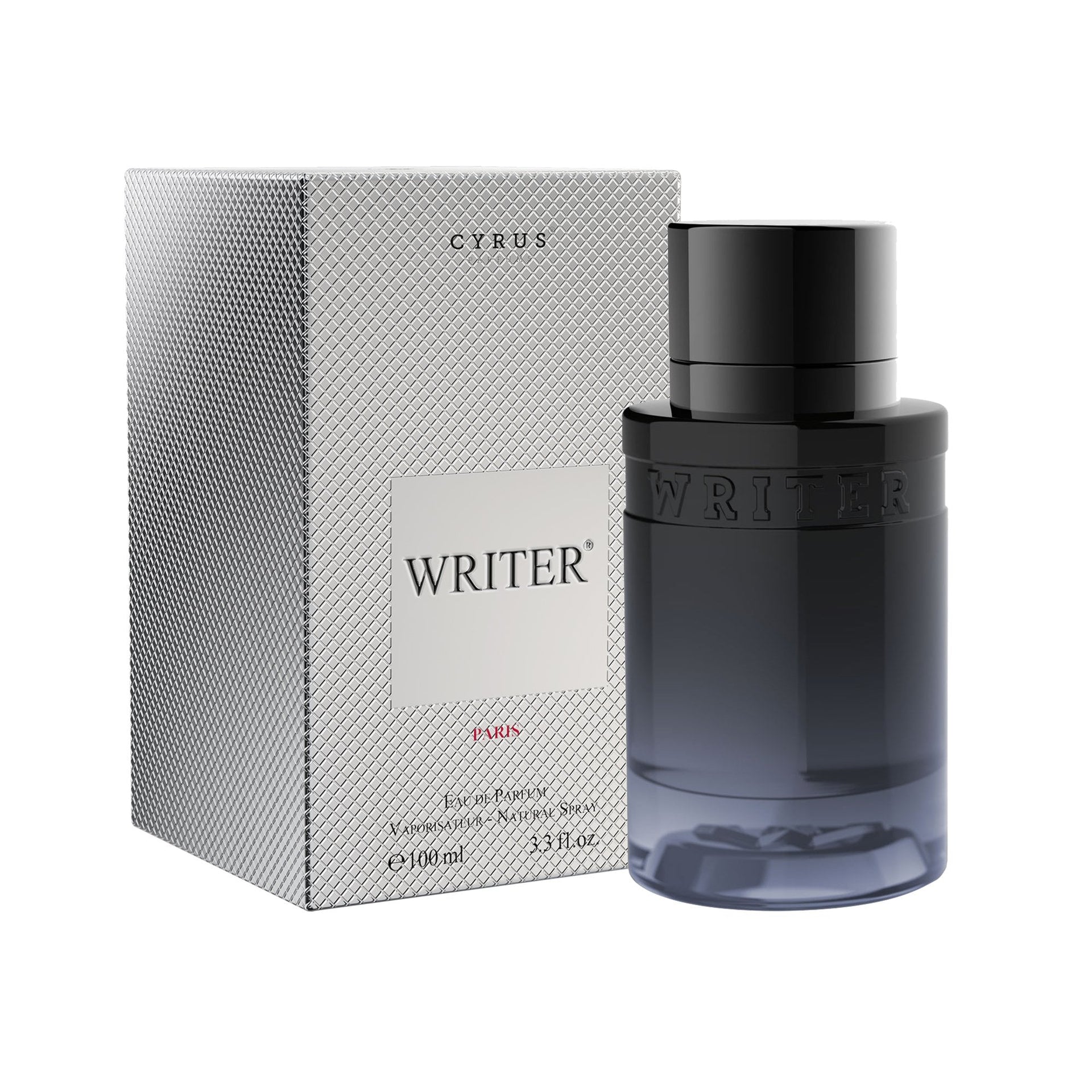 Writer Eau De Parfum Spray
