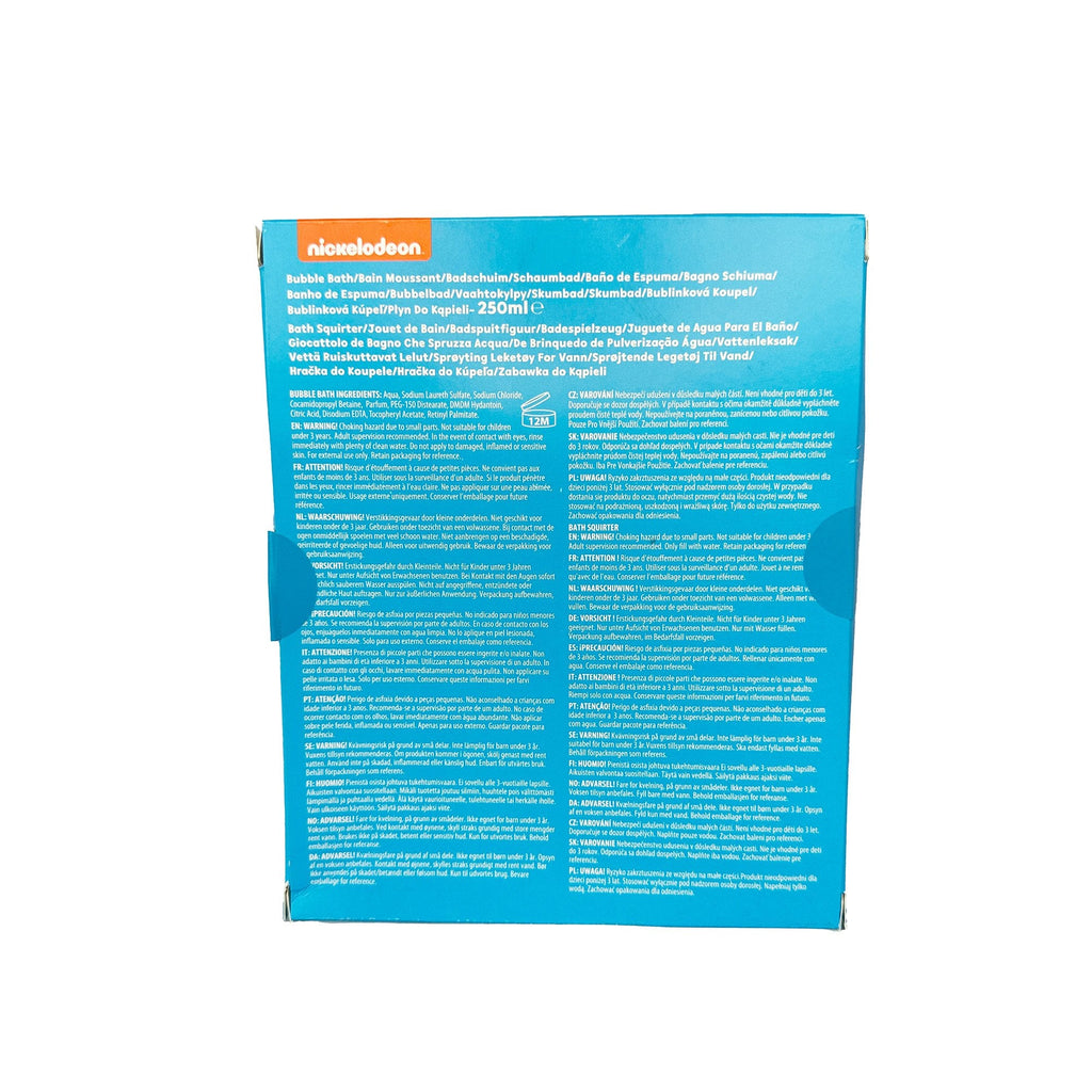 Baby Shark Bubble Bath 250ml & Bath Squirter Set