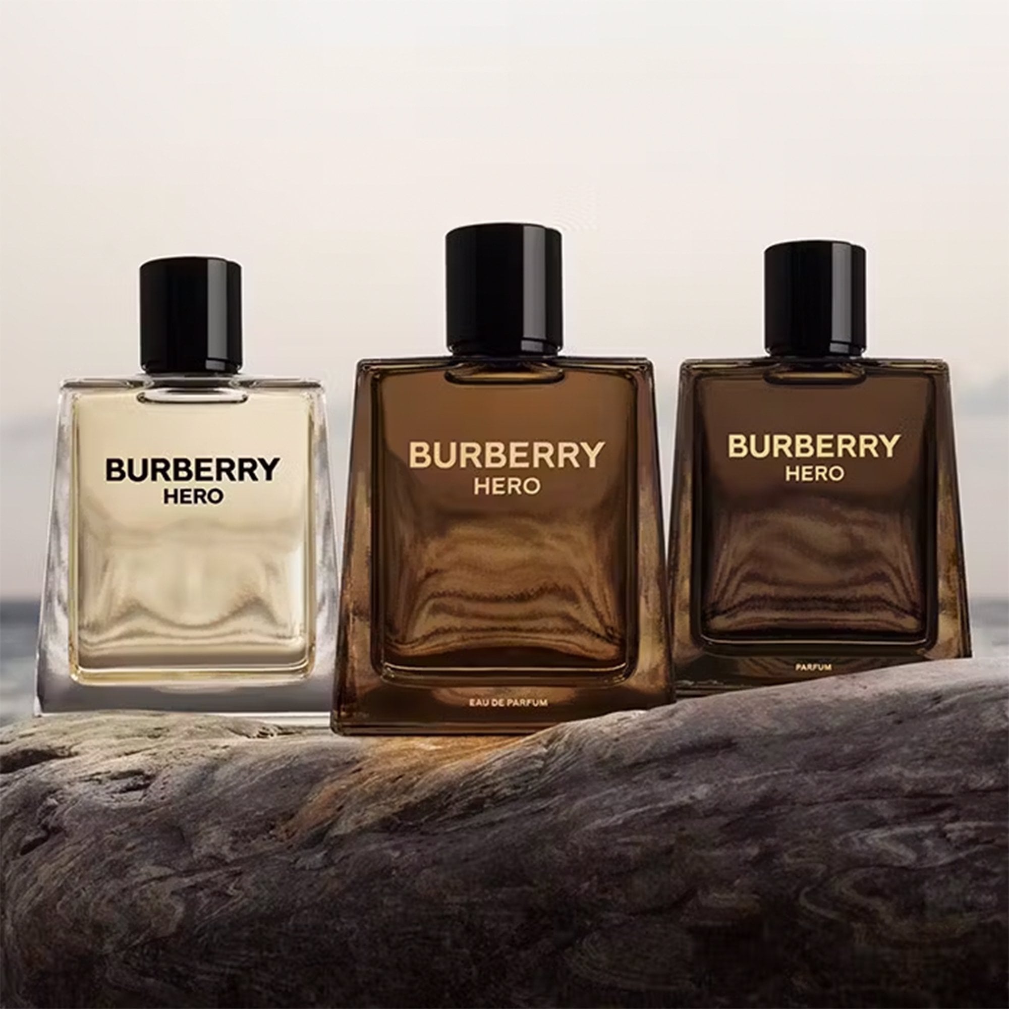 Burberry Hero Eau De Parfum 50ml Spray