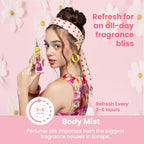 So...? Luscious Body Mist 4x100ml Gift Set