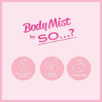 So...? Luscious Body Mist 4x100ml Gift Set