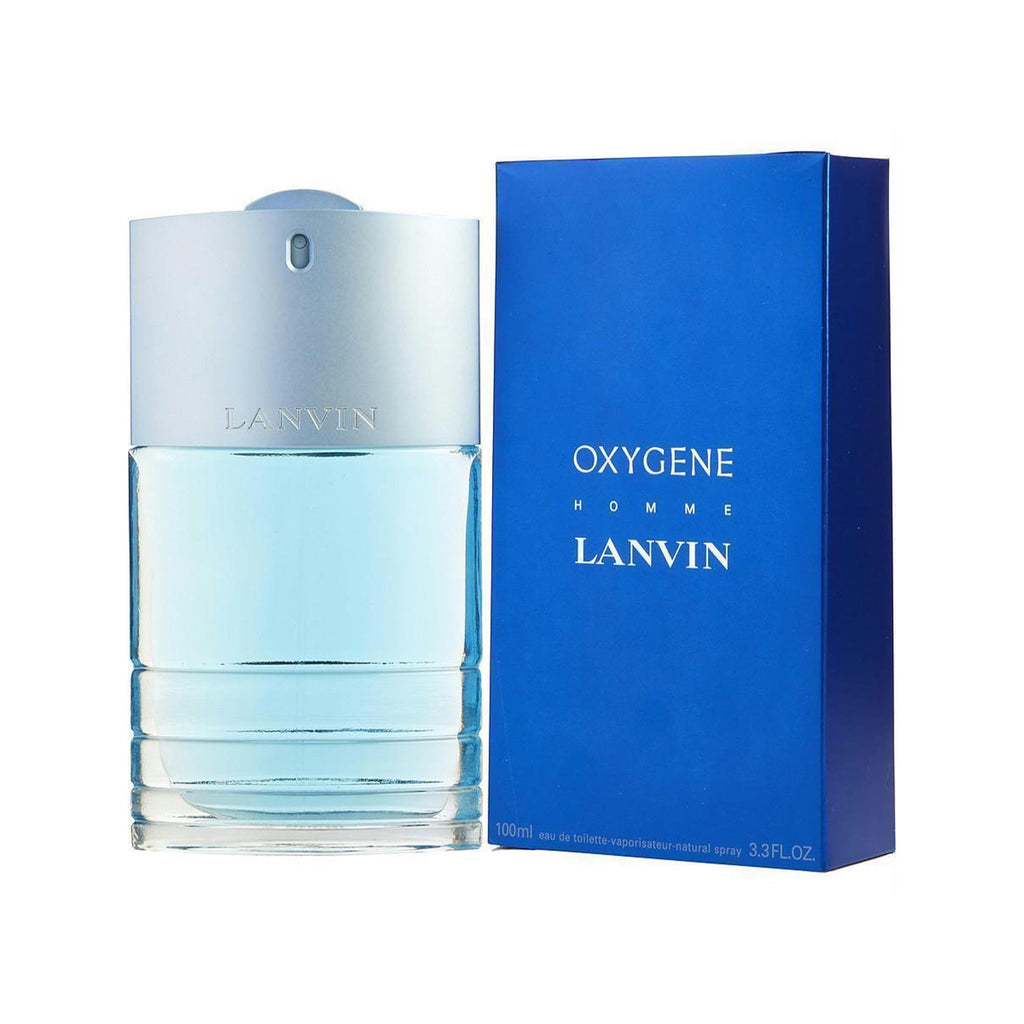 Lanvin Oxygene Homme Eau de Toilette 100ml Spray