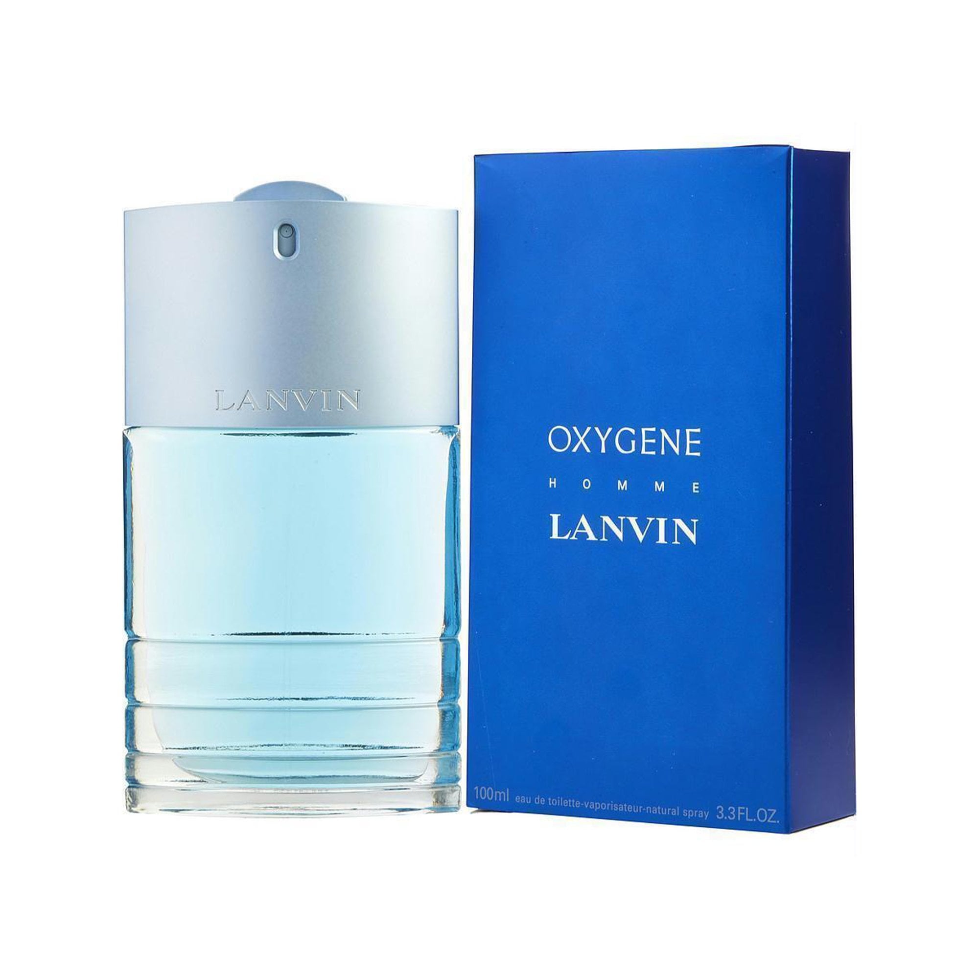 Lanvin Oxygene Homme Eau de Toilette 100ml Spray