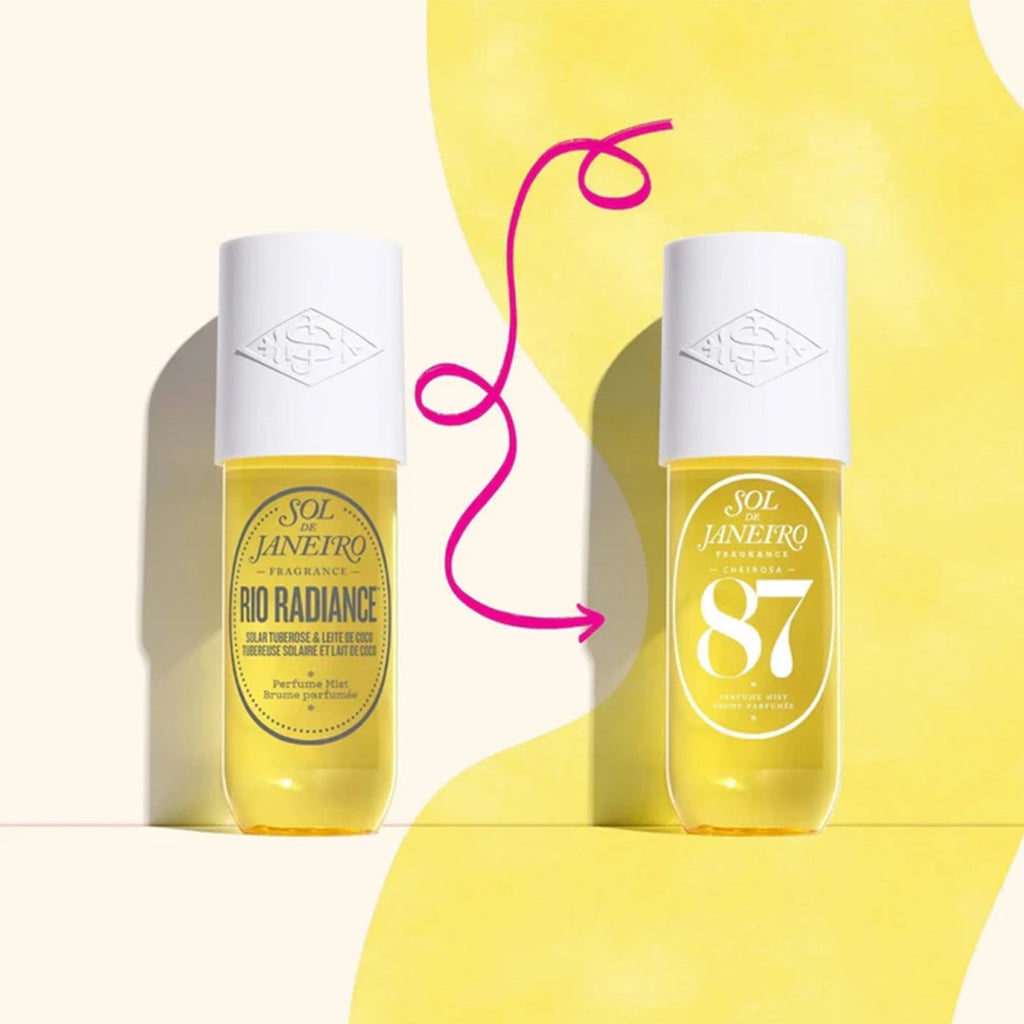 Sol De Janerio Rio Radiance Body Mist 240ml Spray
