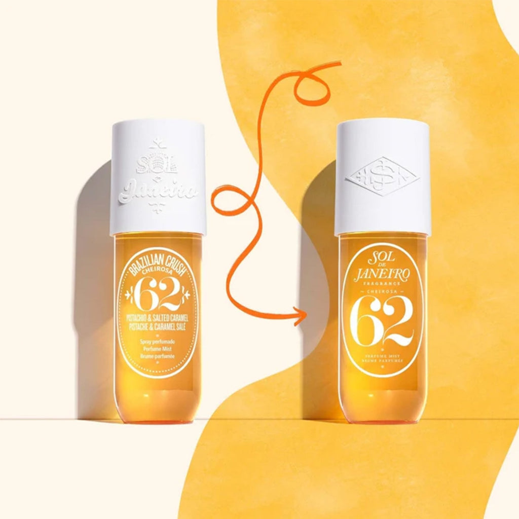 Sol De Janeiro Brazilian Crush Cheirosa 62 Body Mist 90ml Spray