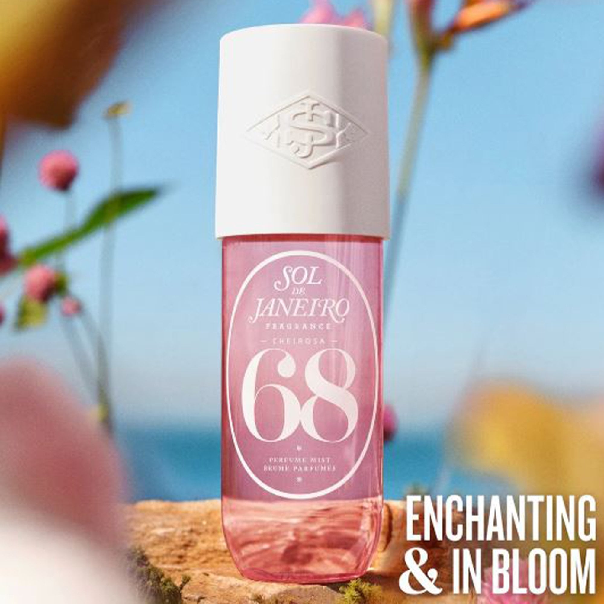 Sol De Janeiro Brazilian Crush Cheirosa 68 Body Mist 90ml Spray