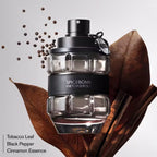 Viktor & Rolf Spicebomb Eau De Toilette 90ml & Travel Spray 20ml Gift Set