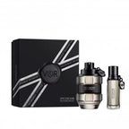 Viktor & Rolf Spicebomb Eau De Toilette 90ml & Travel Spray 20ml Gift Set