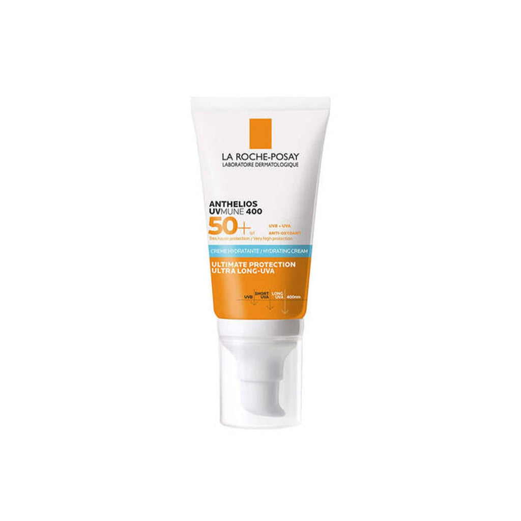 La Roche-Posay Anthelios UVmune 400 50+ Creme Hydratante 50ml Tube
