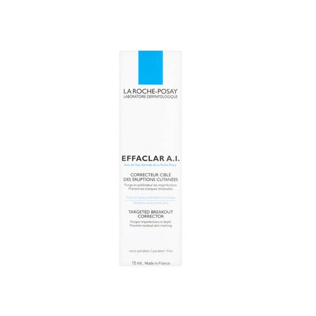 La Roche-Posay Effaclar A.I. Corrective Cream 15ml Tube